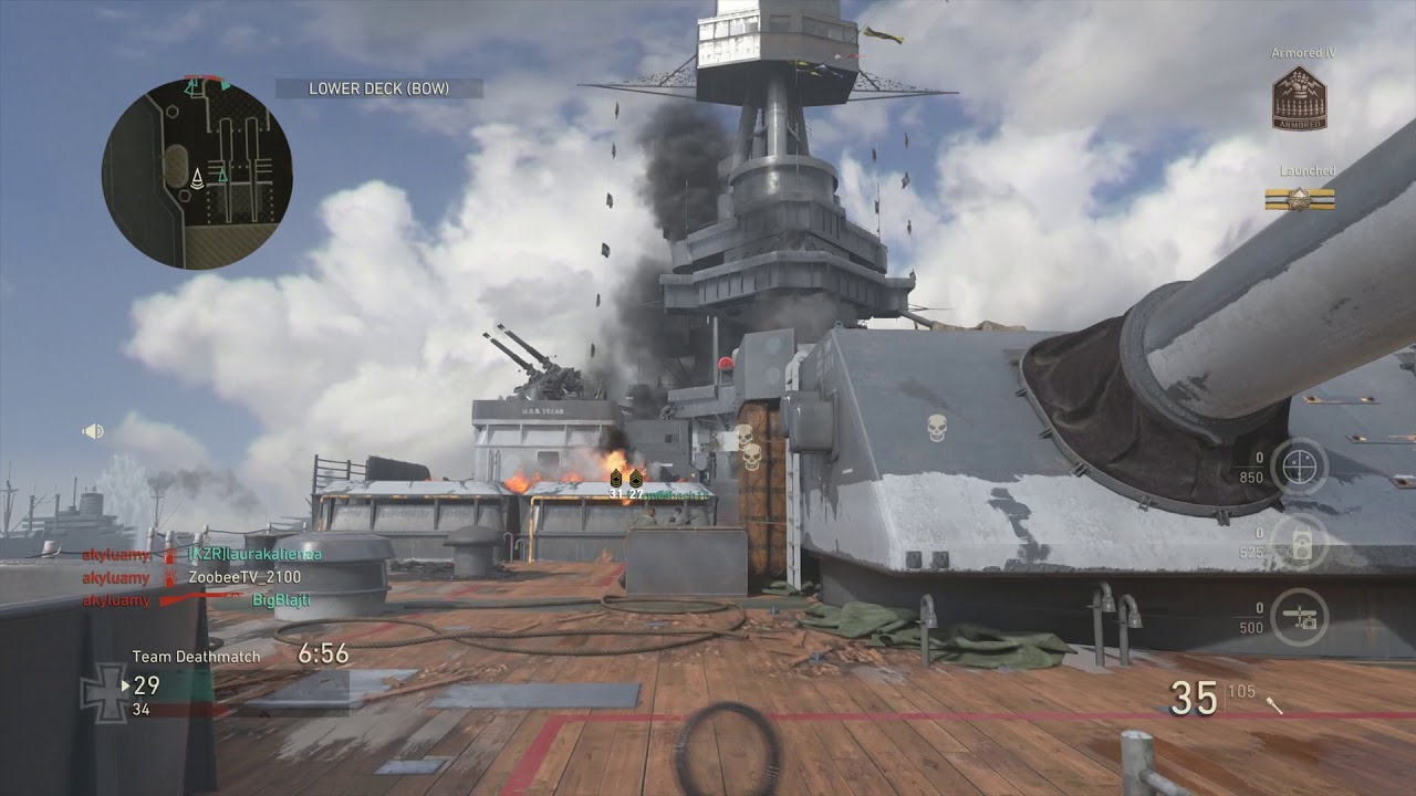 Cod WW2 DLC Map pack update :