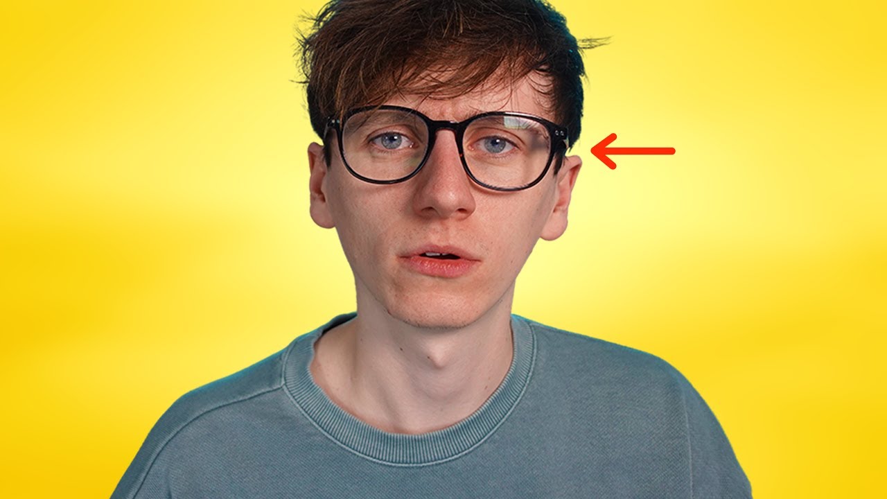 I have to wear Glasses now! 🤓
