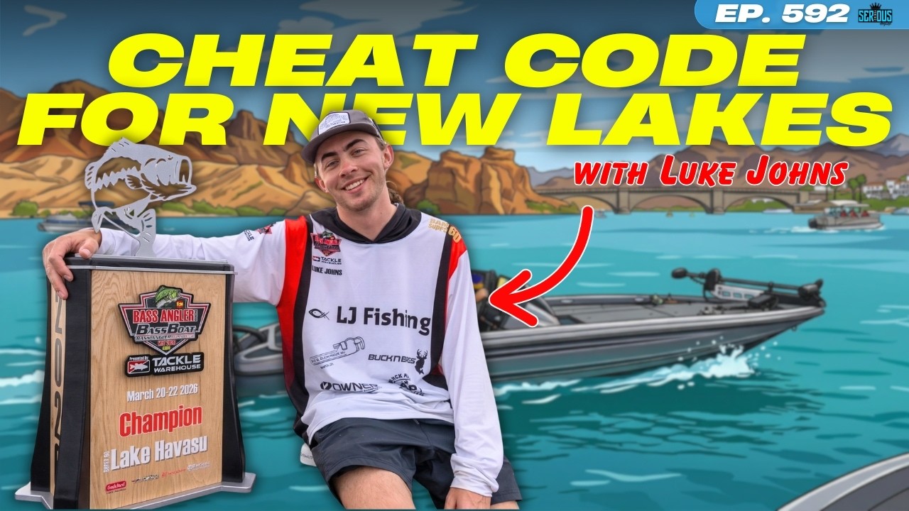 Cheat Code to Catch Fish on Lakes You Have Never Been To!