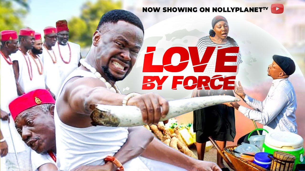 BY FIRE BY FORCE - ZUBBY MICHAEL MOVIES, YUL EDOCHIE MOVIES 2026 NIGERIAN MOVIES #nollywoodmovie