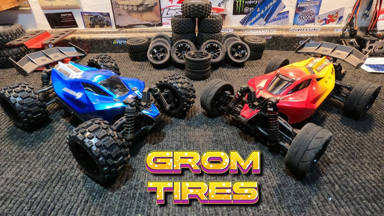 Grom Tires