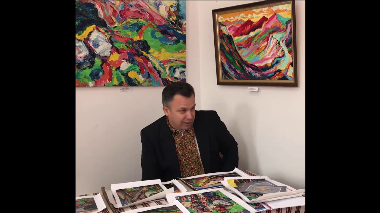 Микола Рибенчук 