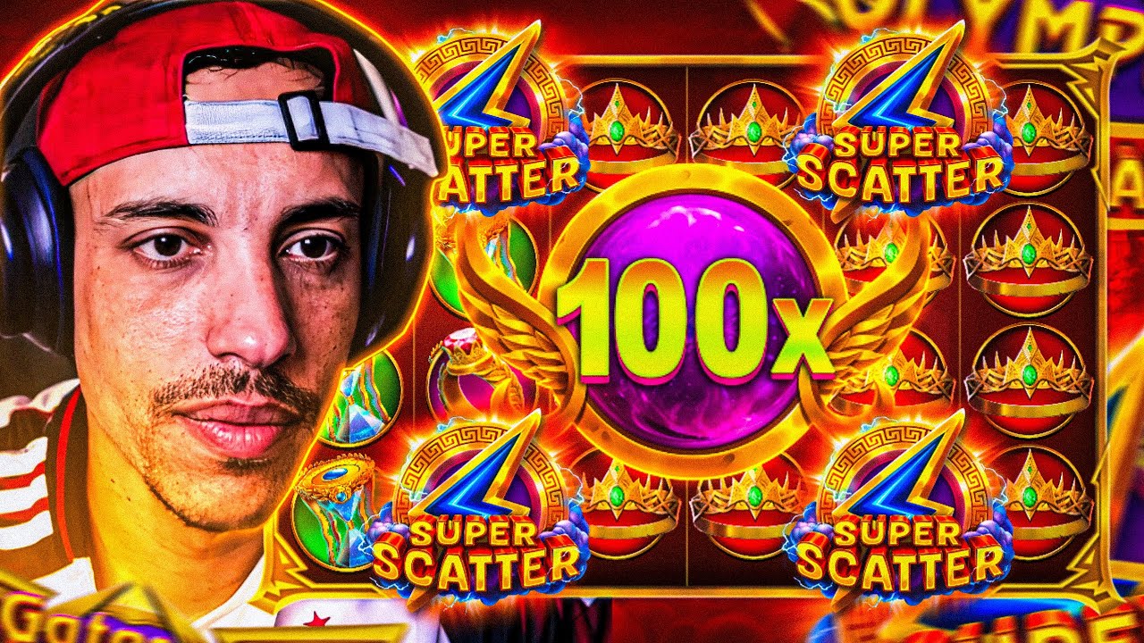 NO FINAL! O GIRO QUE FEZ O JOGO VIRAR TOTALMENTE NO GATES SUPER SCATTER