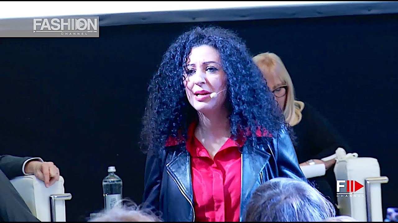 MICAM 85° VANITY Press Conference ADV Campaign - Fashion Channel