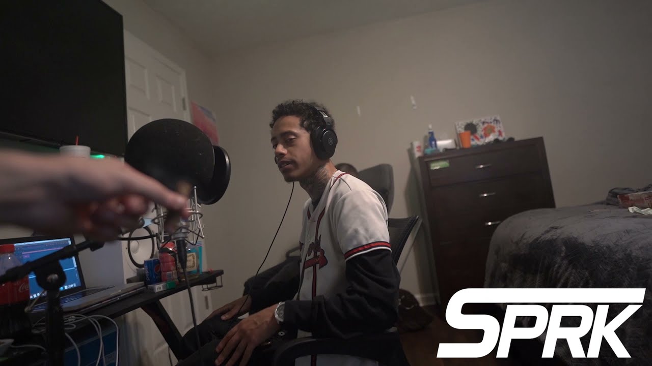 Tony Shhnow & 645ar (Vlog) w/ Sensei ATL