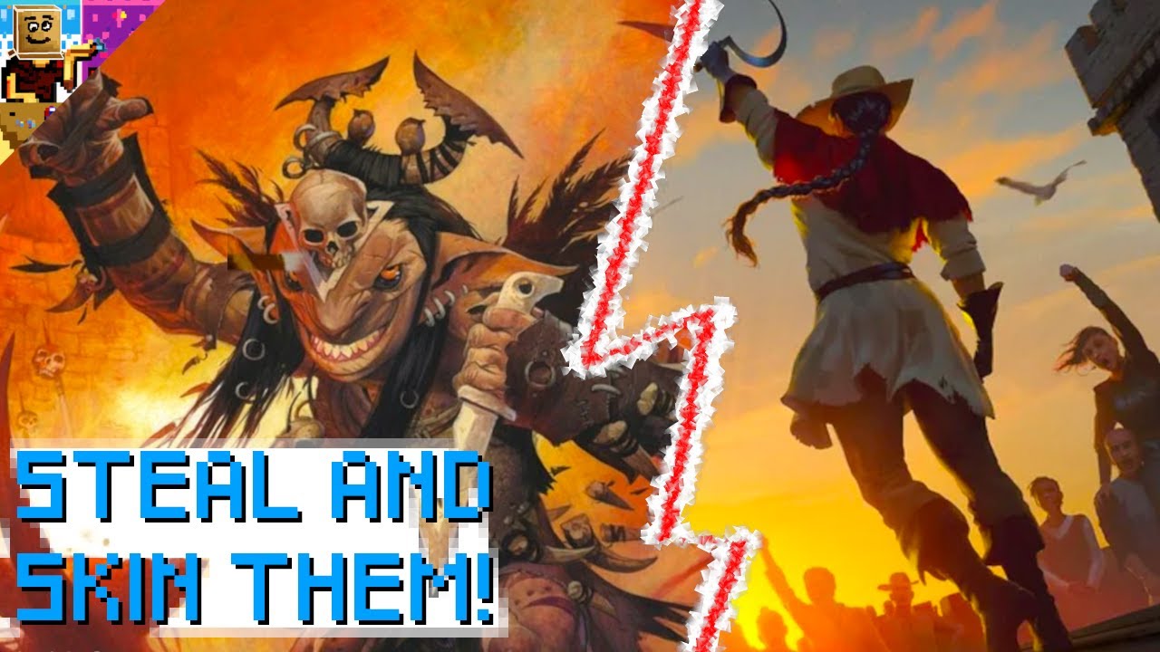 Boros Sacrifice: Gut, the Inspiring Leader pEDH – Think Outside the Deck Box!: Ep. 52 | MtG