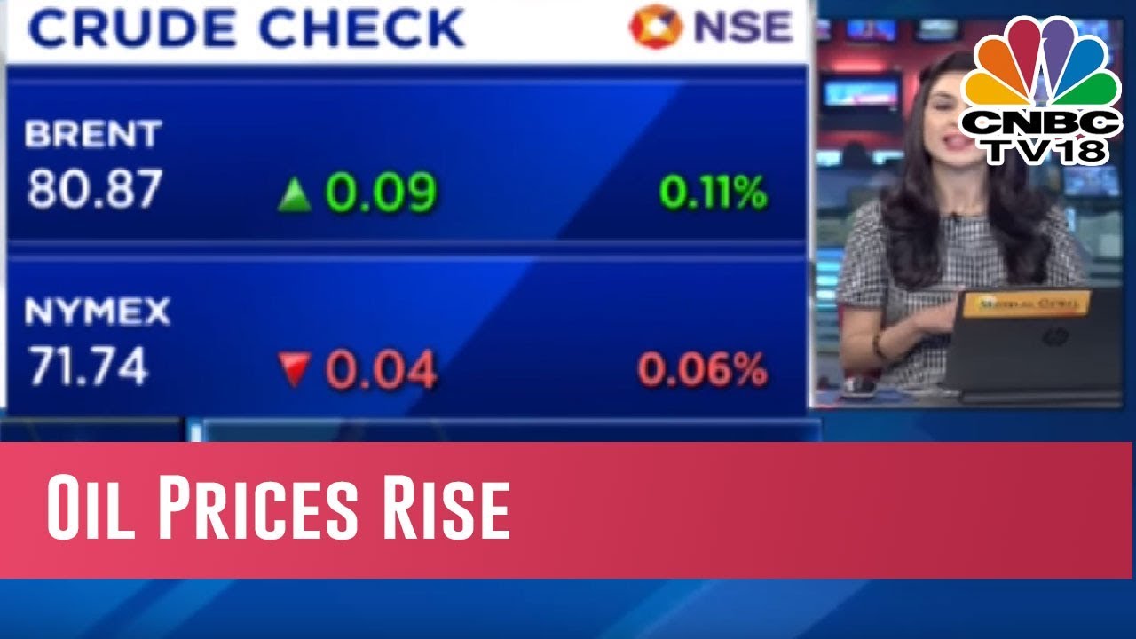 Oil Prices Rise After API Reports Surprise Crude Oil Draw