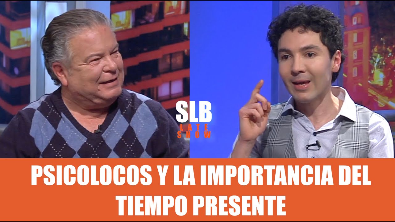 SLB. Psicolocos y la importancia de disfrutar el presente