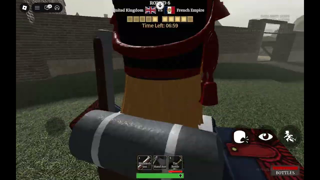 G&b part 4 (hougoumont pvp)