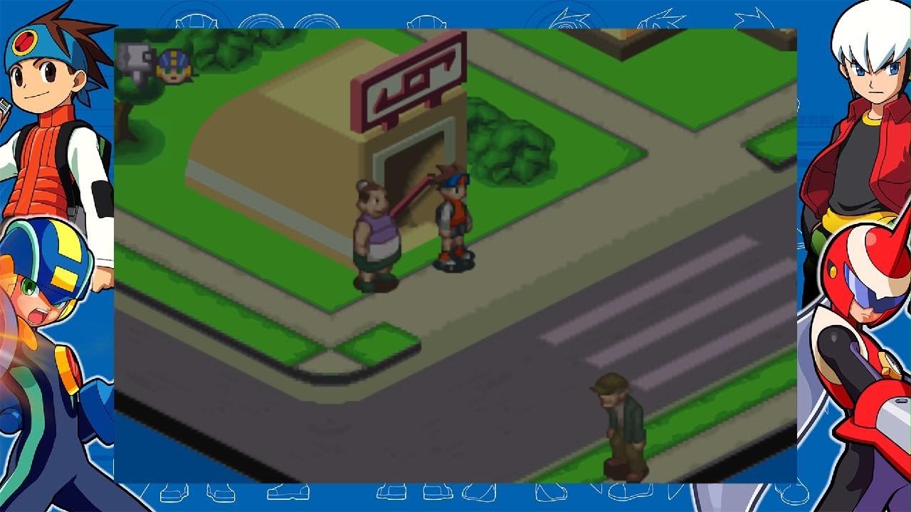 MEGAMAN BATTLE NETWORK 1 part 10