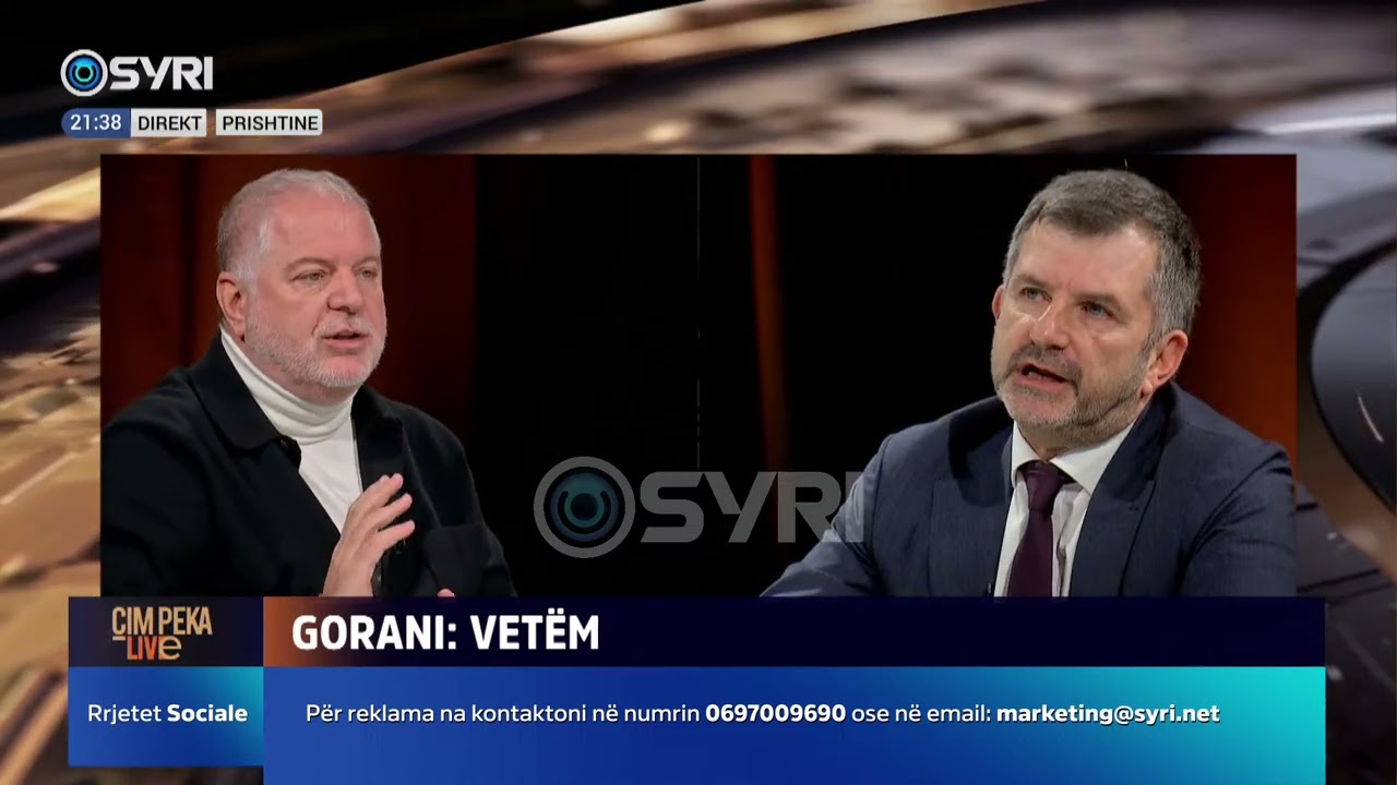Debati kalon në personale mes analistëve, Batoni replika të forta me Bushatin. Peka ndërhyn fort