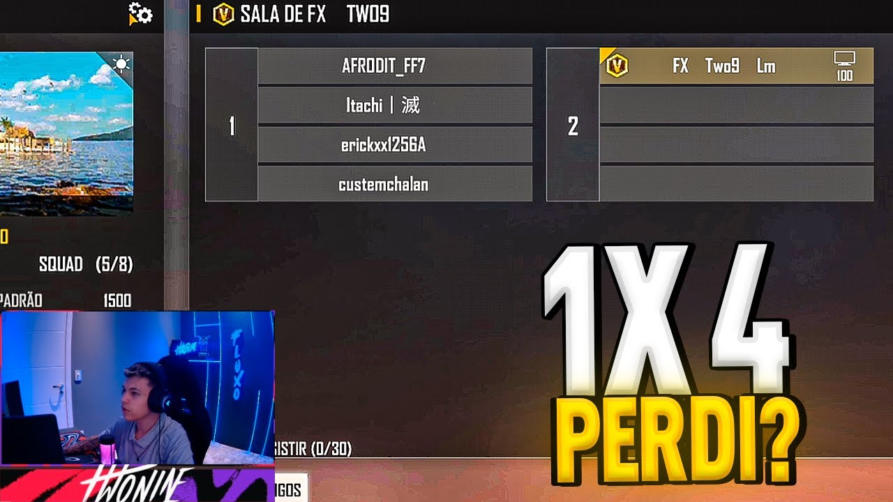 PERDI O 1X4 CONTRA ALEAT&Oacute;RIOS?