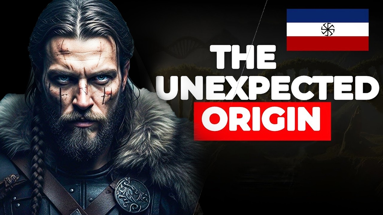The Slavic Origins They Don’t Teach in School