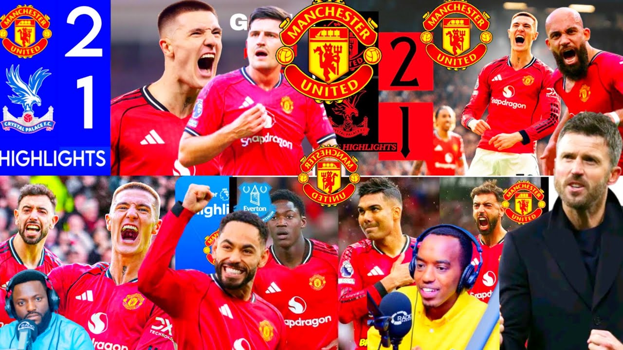 🚨KURI MAN UNITED🔴RUGAJU REAGAN ATI IYI KIPE IGIYE GUKORA IBITANGAZA PE😱BAYIREKERE MICHAEL CARRICK 👆👆