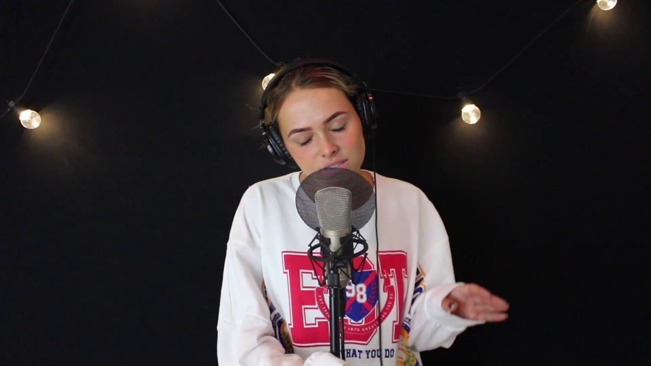 All I want Official Cover Demi van Wijngaarden