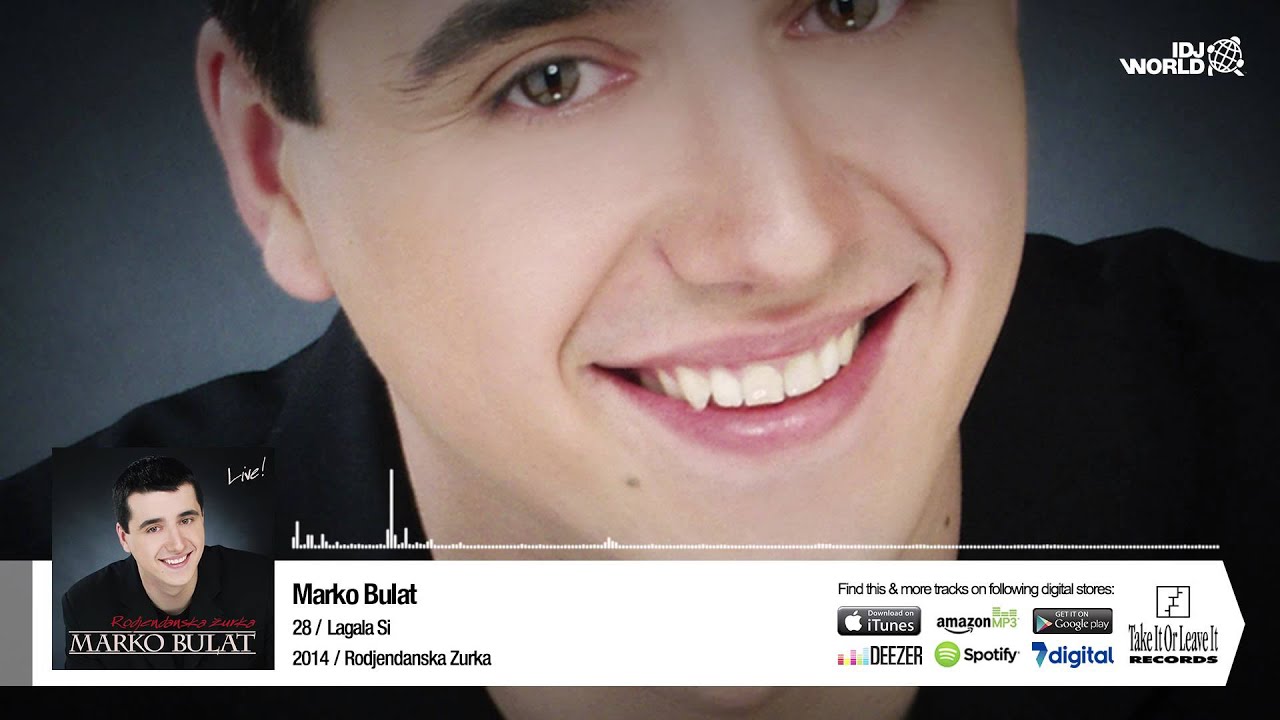 Marko Bulat - Lagala Si