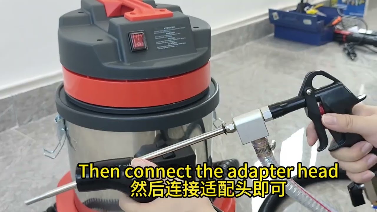 🌰 Walnut Powder Decarbonizing Machine — Powerful & Efficient Engine Cleaning