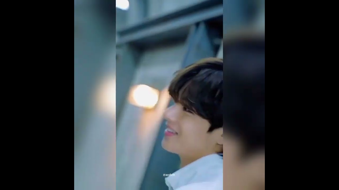 BTS Taehyung klip ~ sakin ol ~