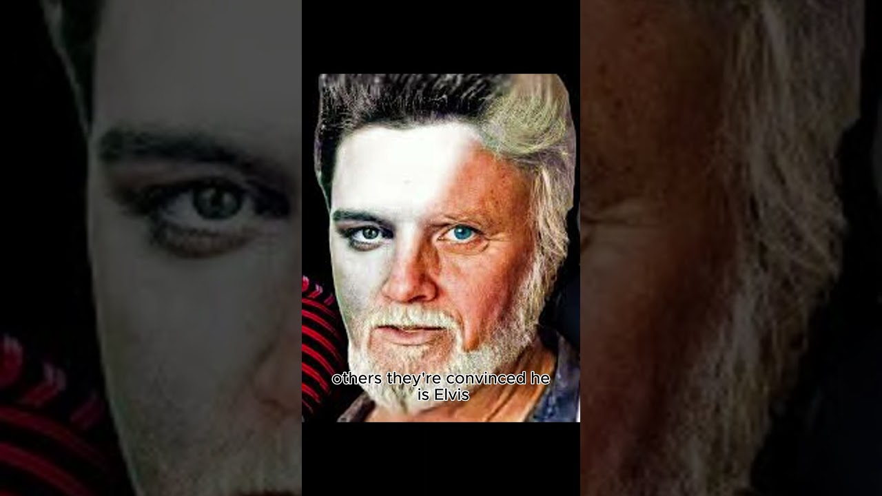 🤯Did Elvis Fake His Death…and Become a Pastor?🎤🕵️‍♂️ 