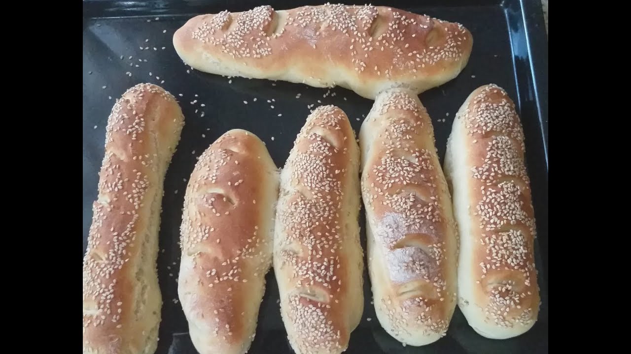 Il pane siciliano ricetta #facile #Bimby
