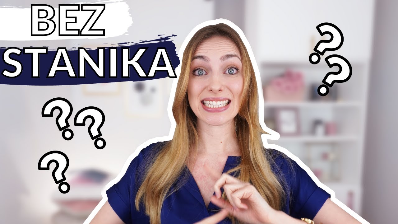 Czy można chodzić bez stanika?