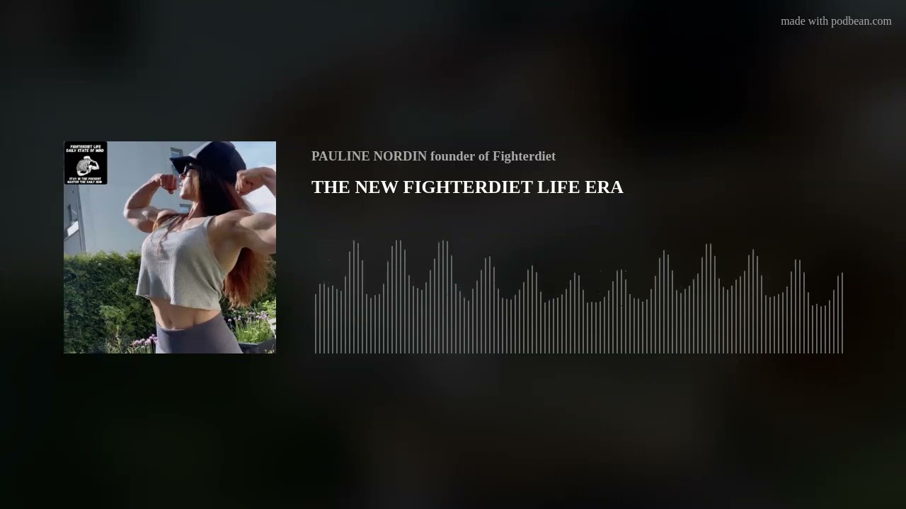 THE NEW FIGHTERDIET LIFE ERA