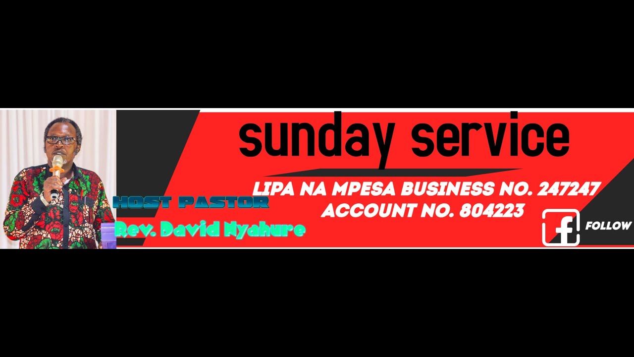 Sunday Service