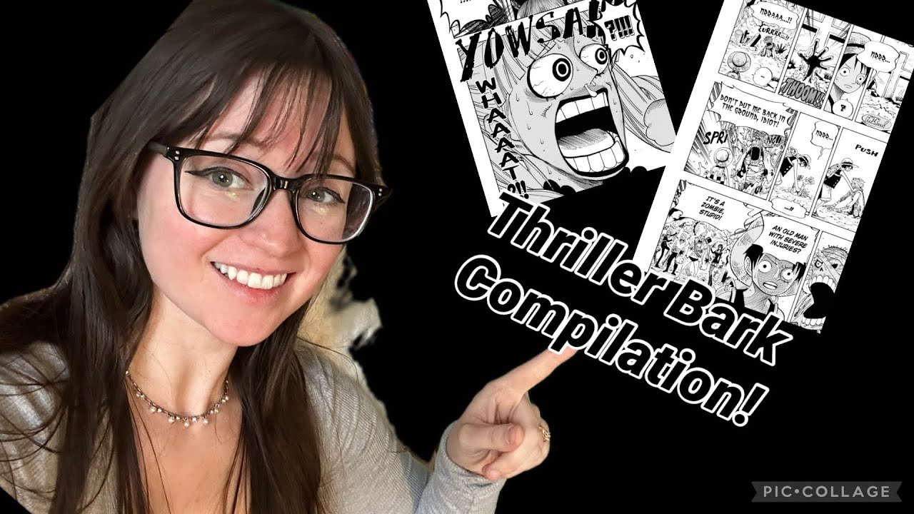 One Piece: Thriller Bark TikTok Compilation!