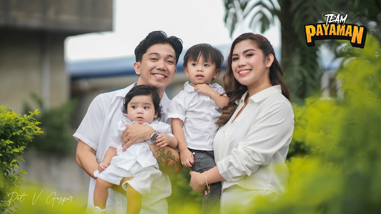 Keng’s Birthday and Ulap’s Christening | Pat Gaspar