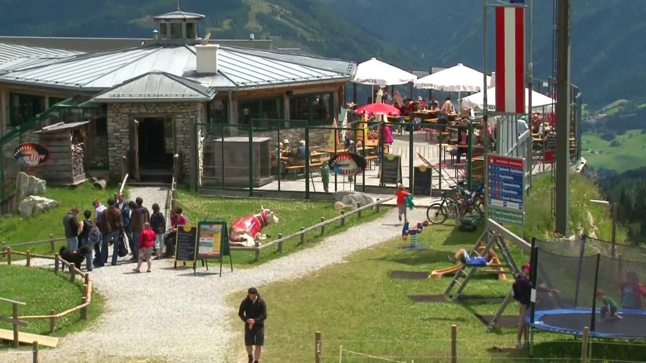 LUNGAU SOMMER 2013 -  HD Bergauf Beitrag