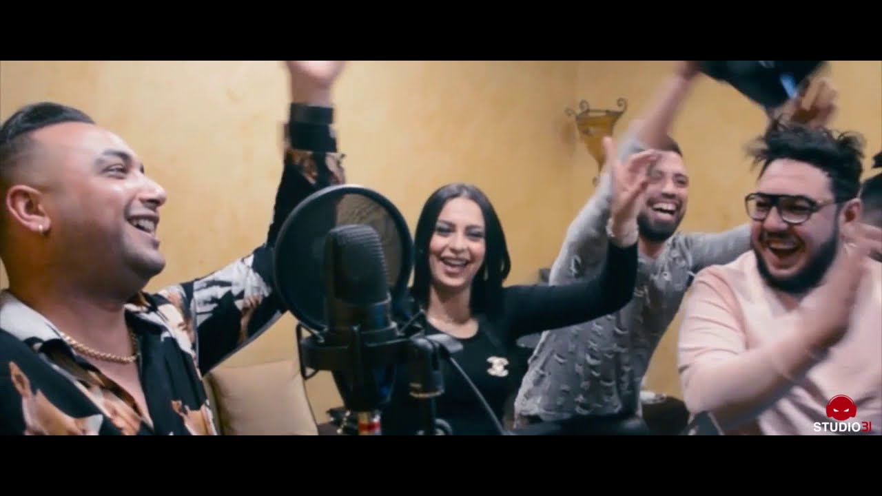 Cheikh Mourad - 3achk La Cam avec Lilg & Raval | الشيخ مراد - عشق لا كام  (Clip Officiel Studio 31)
