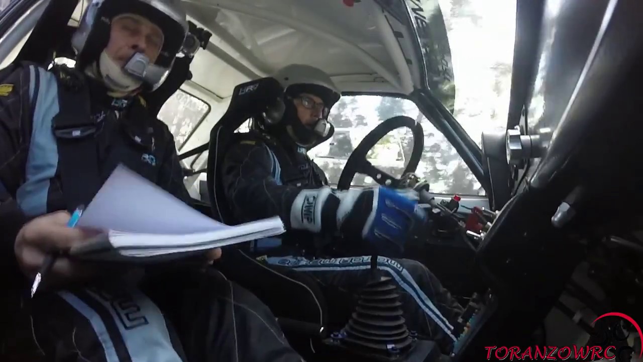 [On Board] Jesus Ferreiro - Javier Anido / Rallye Solo Escort