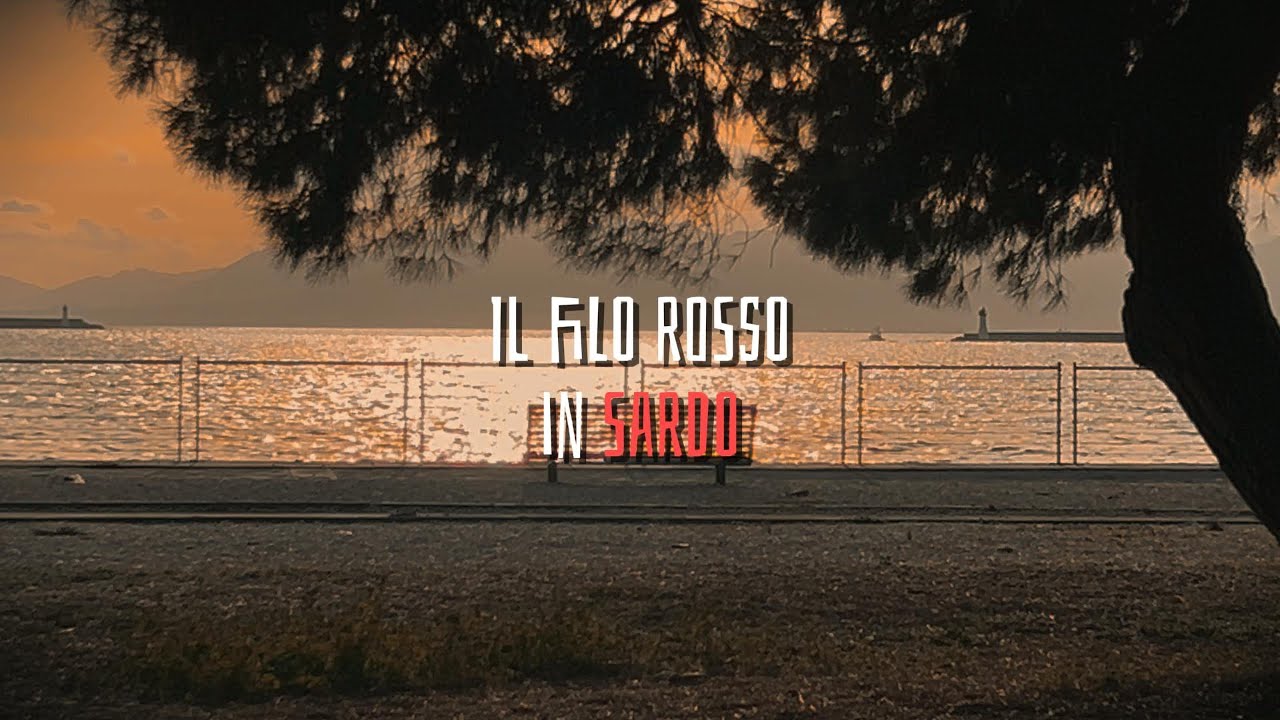 Luca Espa - Filo Rosso in Sardo (Remake Alfa)