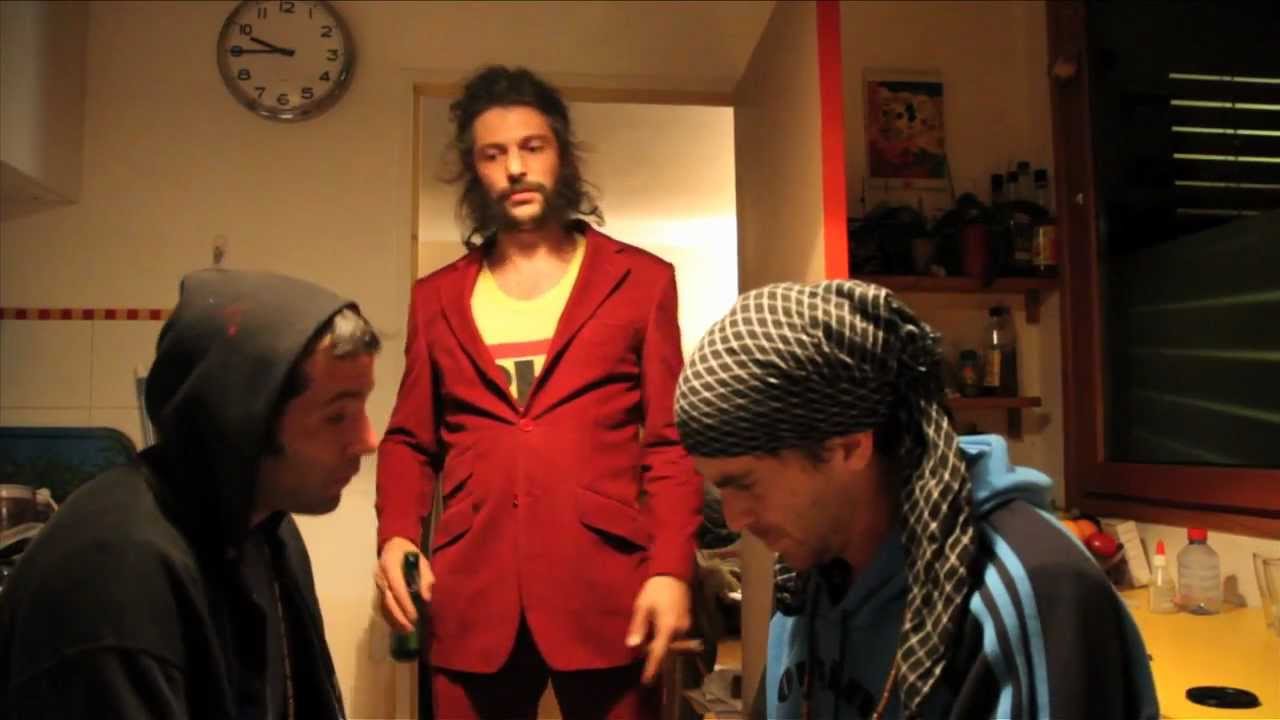 FUNK YO ! - LE VRAI CLASH DES VRAIS BONHOMMES. L'Armée du Love