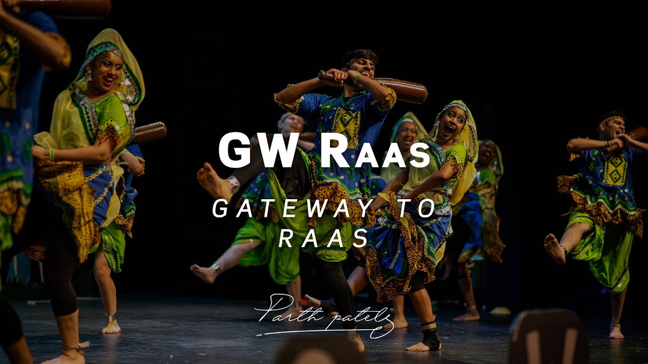 GW Raas {First Place} | Gateway to Raas 2020 | @PARTH PRODUCTIONS