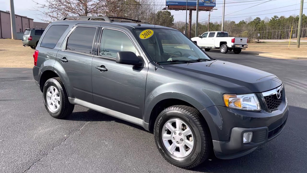SOLD!!!! 2010 Mazda Tribute