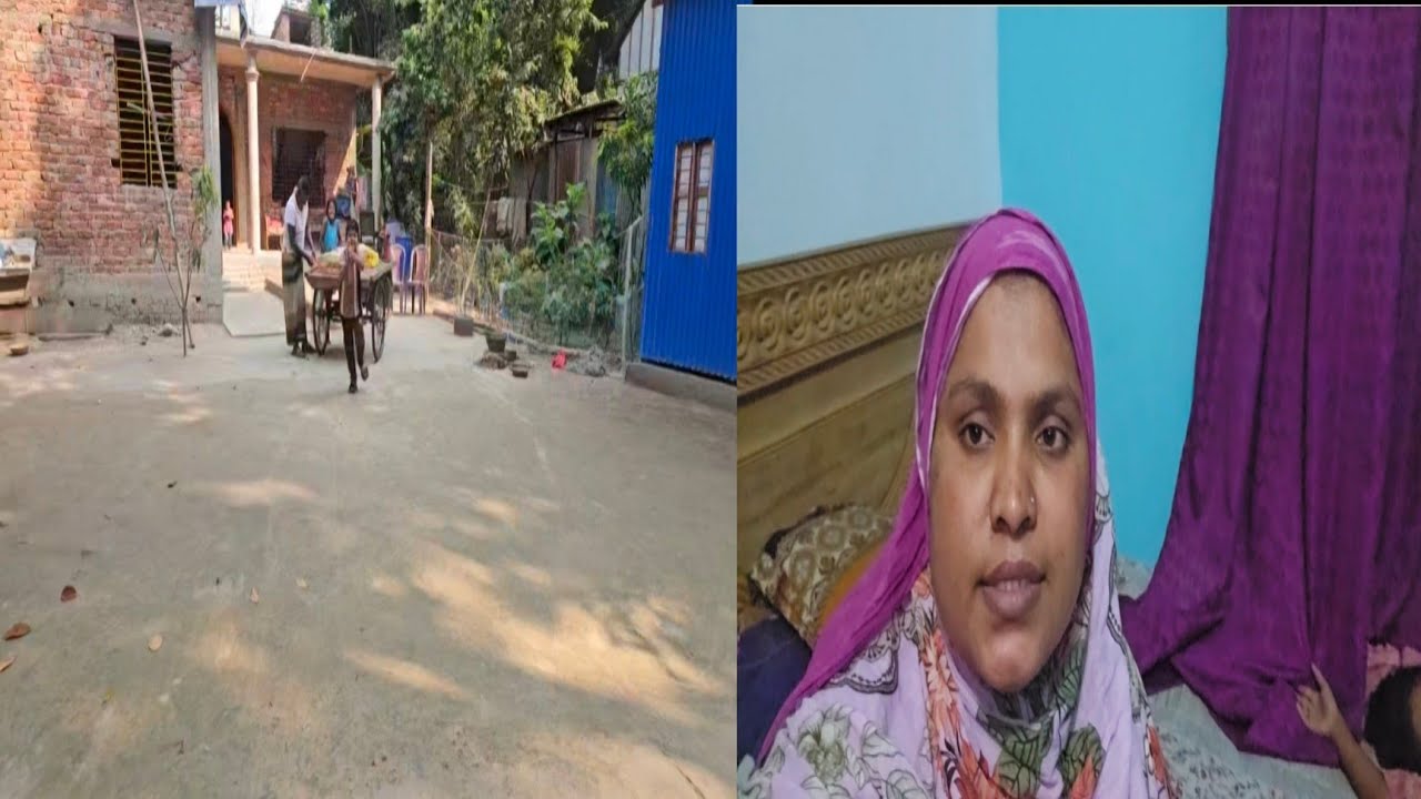 বাড়ি ছেড়ে দিলাম  তারপরও কিছু মানুষের এখনো শান্তি হলো না /khuki vlogz