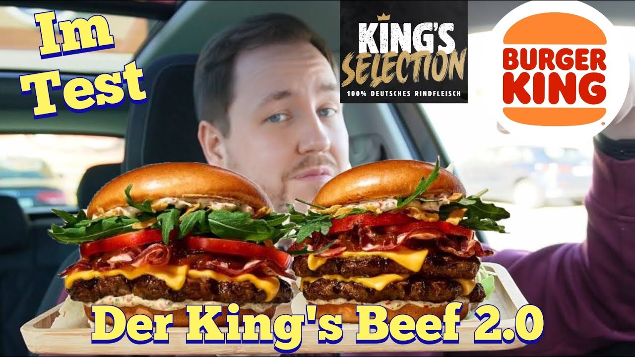 Burger King: Kings Selection 