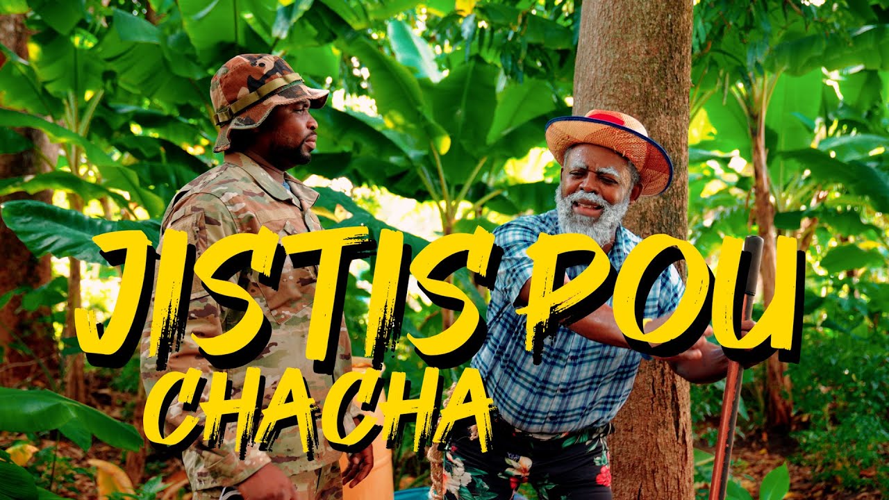 JISTIS POU CHACHA- TONTON DEZIRAB #filmhaitien #comedy #fx35 #haiti #comedyvideos #humour