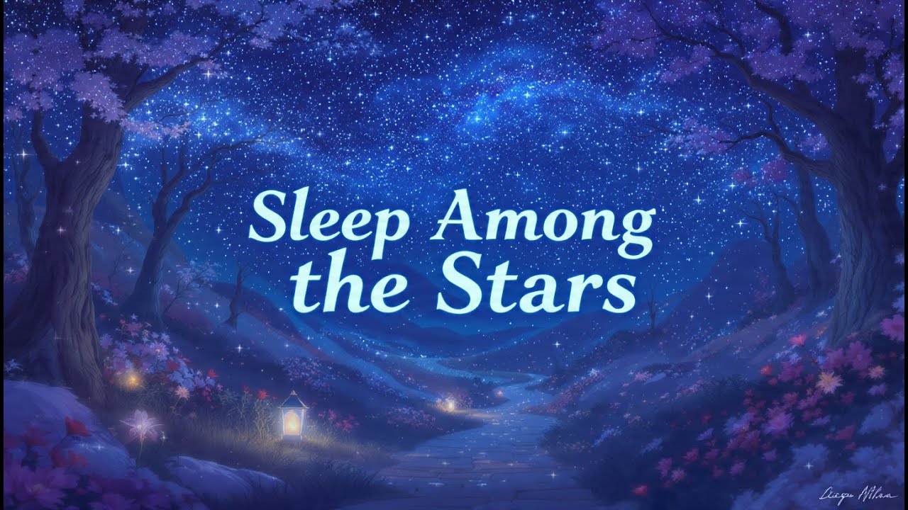 Midnight Snowfall: A Tender Piano Sonata for Deep Sleep & Cozy Winter Nights ❄️