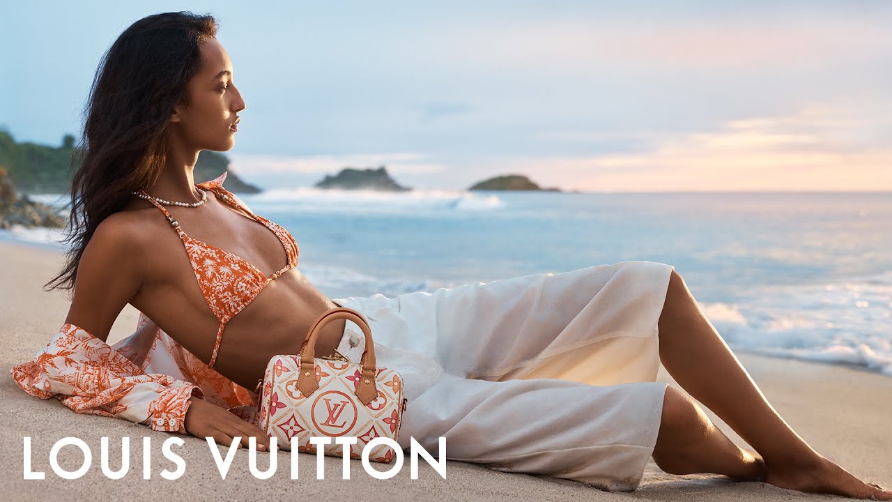 LV By The Pool&nbsp;Collection&nbsp;| LOUIS VUITTON