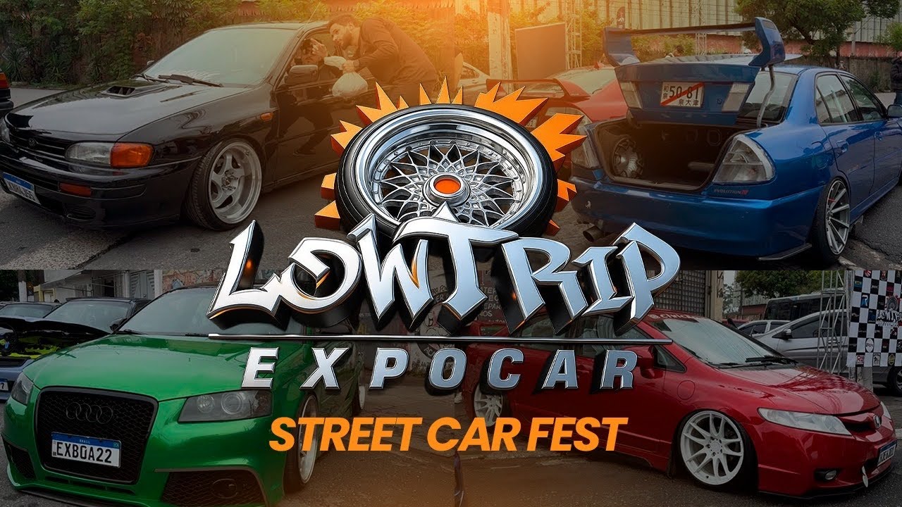 1 EVENTO DO LOWTRIP EM ITAM PAULISTA CONFIRA 