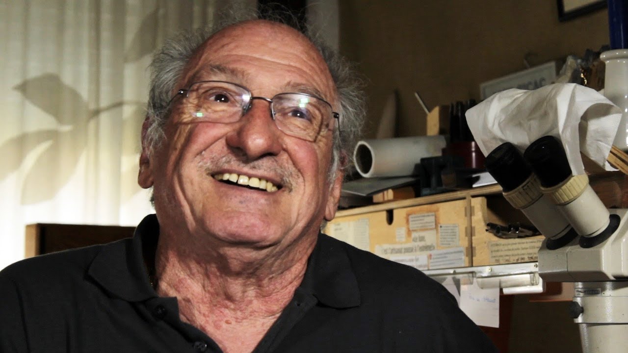 Charles Roulin, coutelier d'art