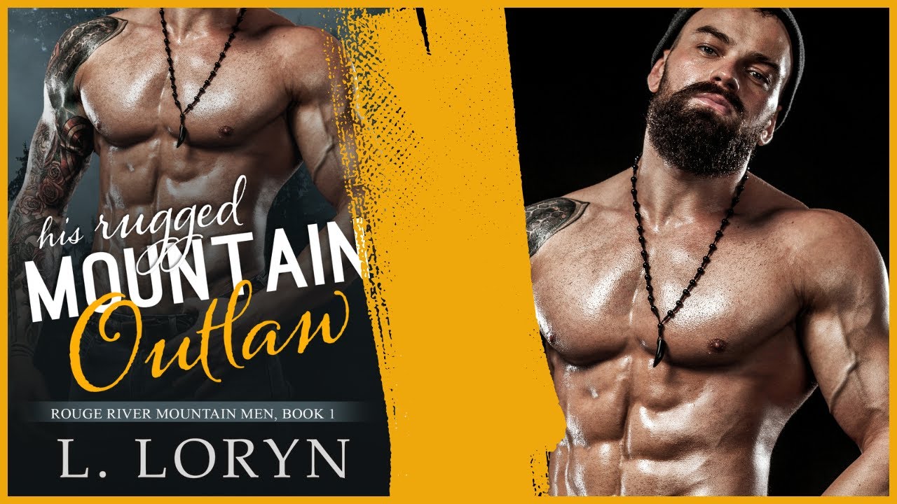 {FULL AudioBook} His Rugged Mountain Outlaw MM Romance #mmromance #audiobook #romancebooks #lgbt