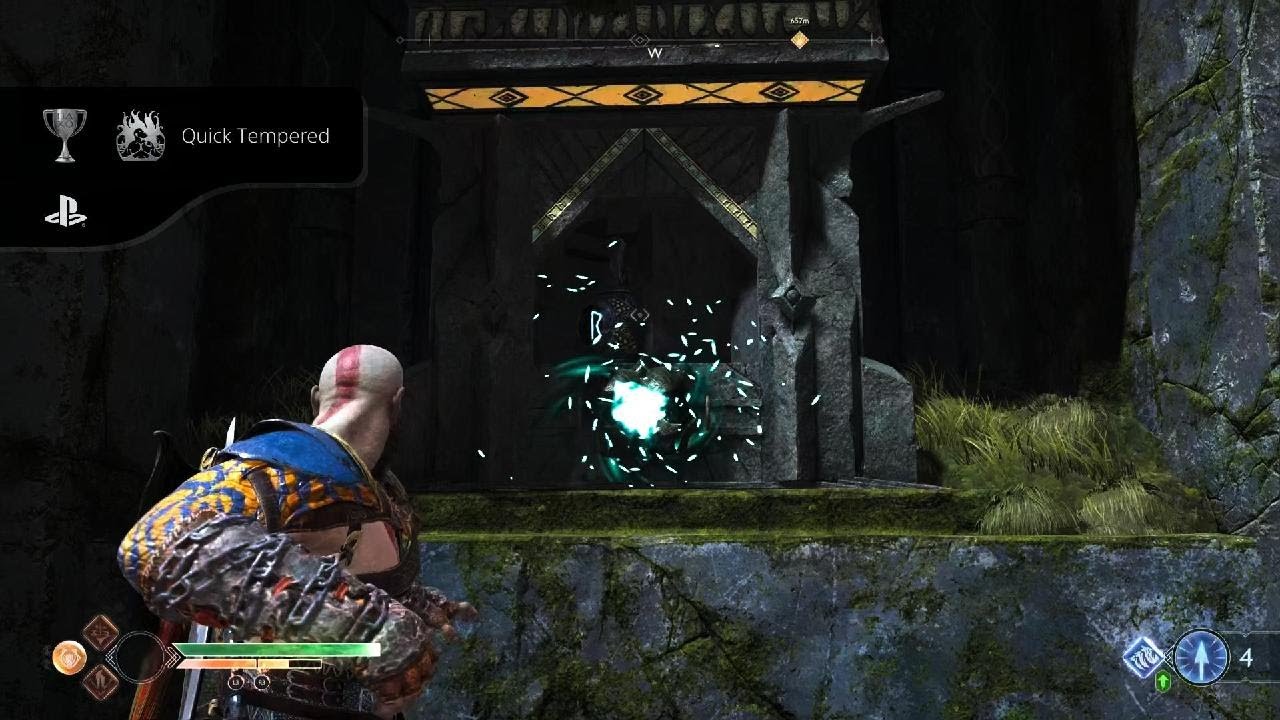 Quick Tempered