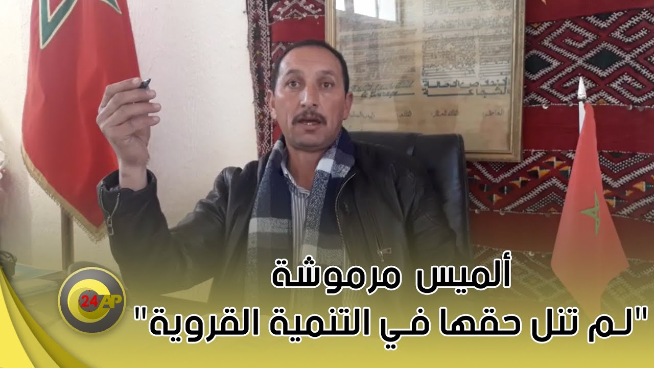 ألميس مرموشة
