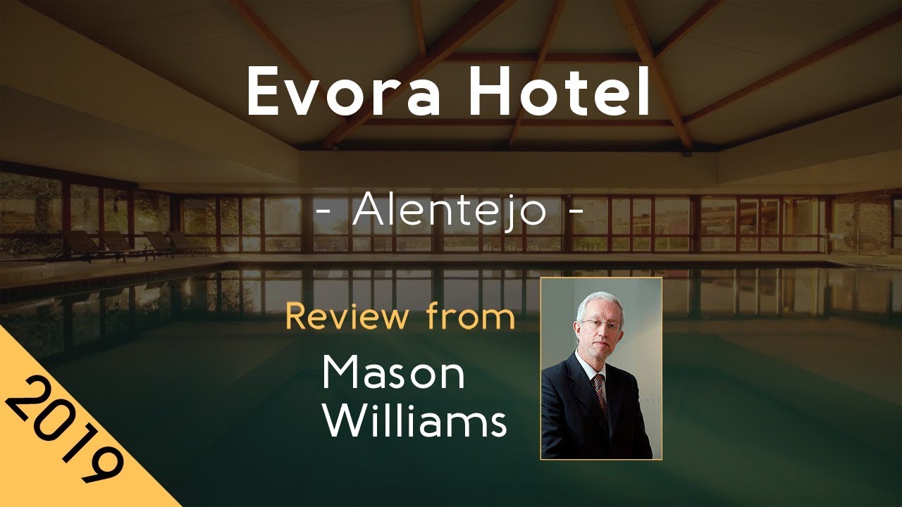 Evora Hotel 4⋆ Review 2019