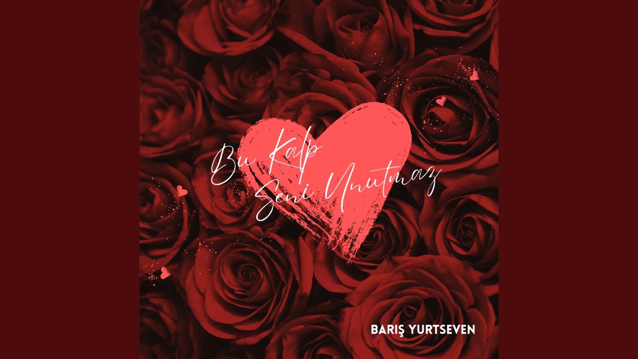 Barış Yurtseven - Bu Kalp Seni Unutmaz (Official Music Audio)