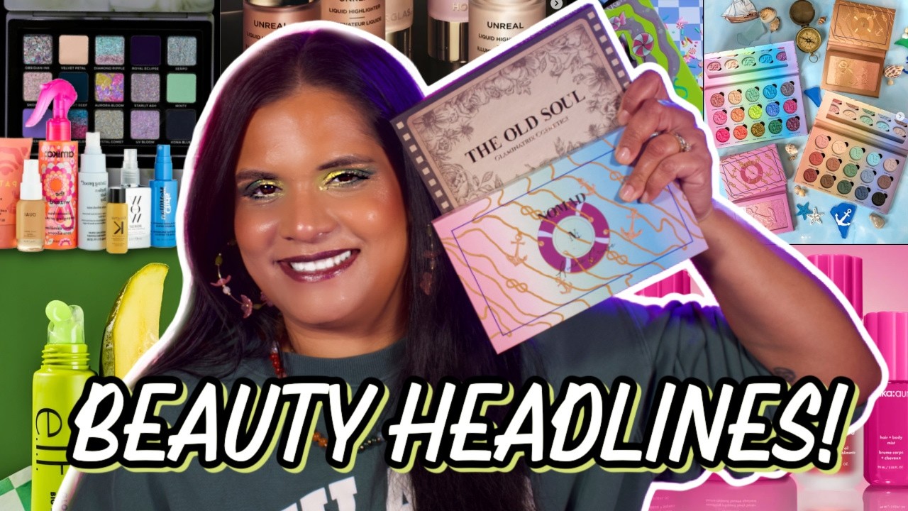 Новые поступления косметики на E8 | MAC появится в Sephora + бальзам для губ e.l.f. Pickle и пале...