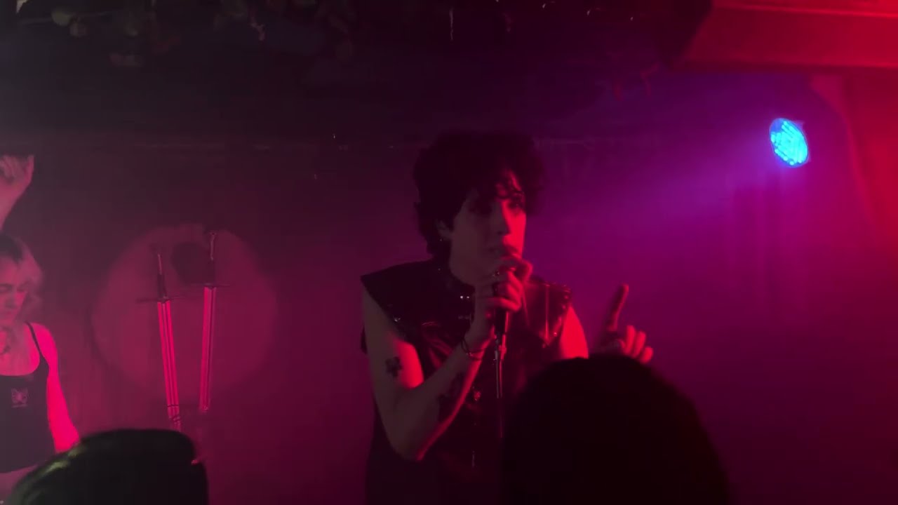 Luke Black - Alchemy Folklore Hoxton London 29.01.2026